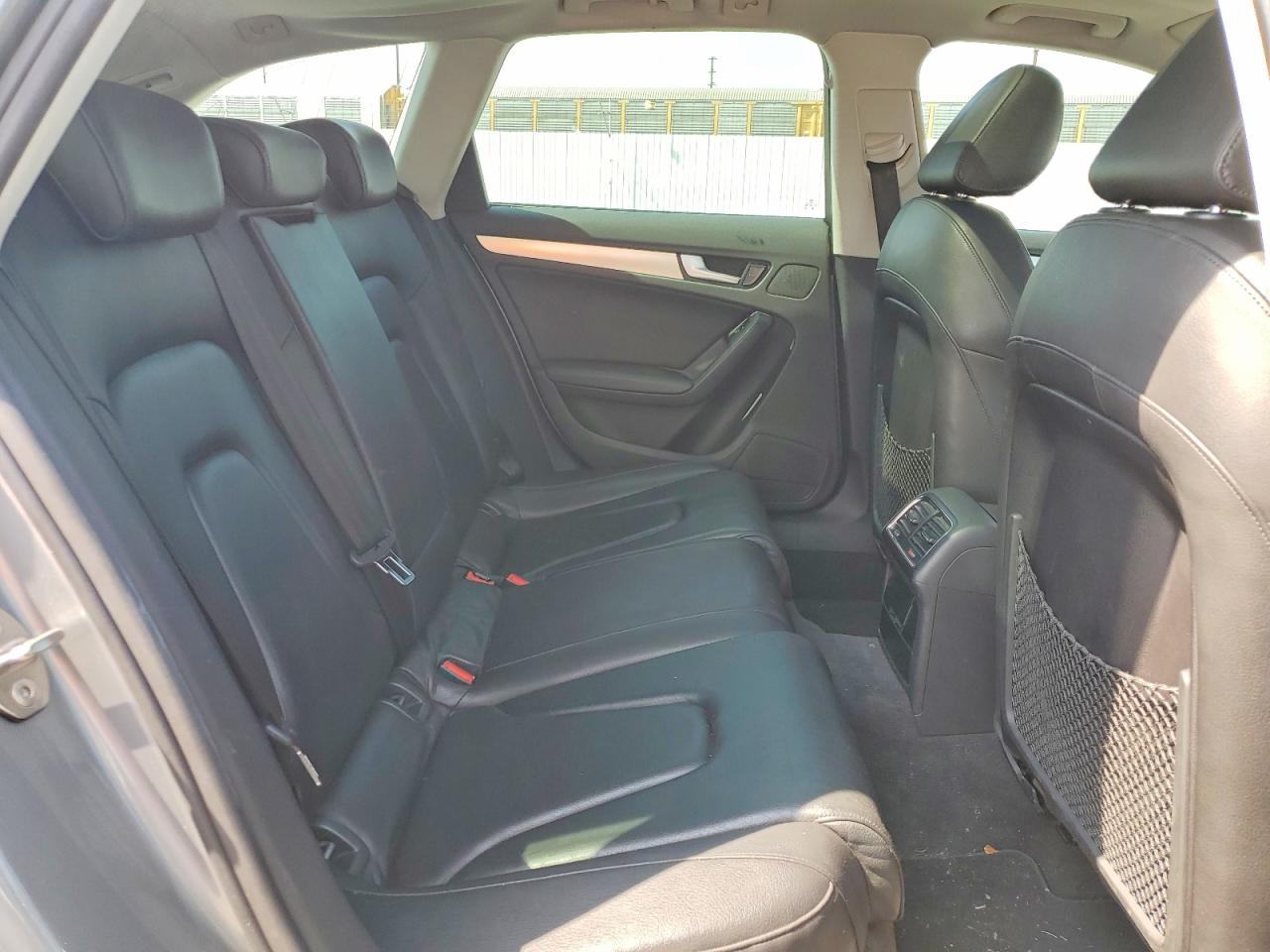 2009 AUDI A4