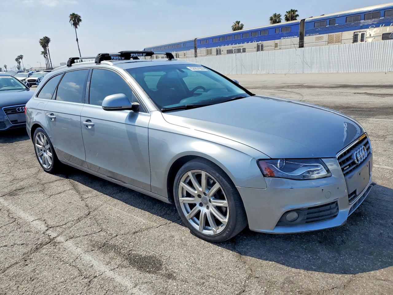 2009 AUDI A4