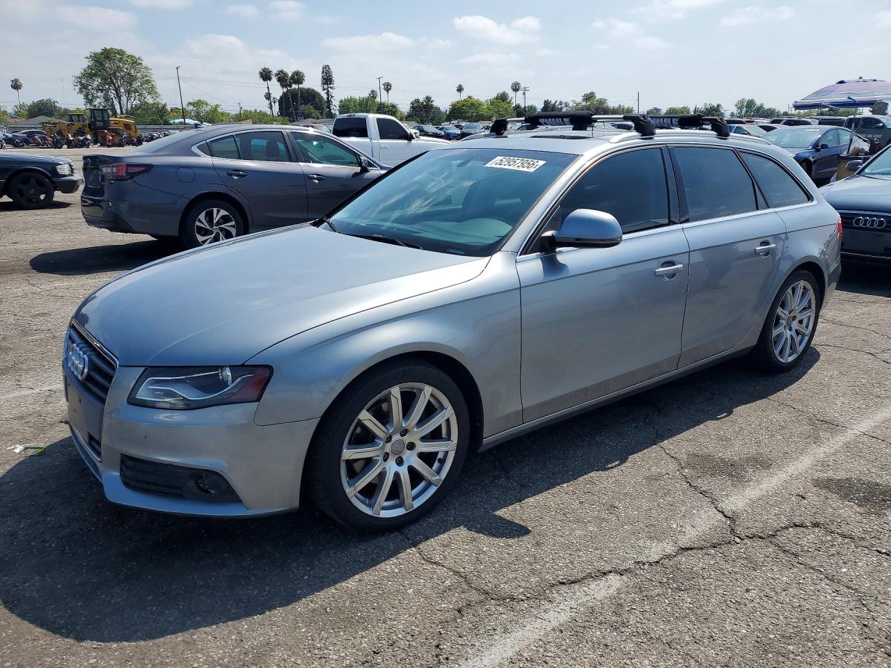2009 AUDI A4