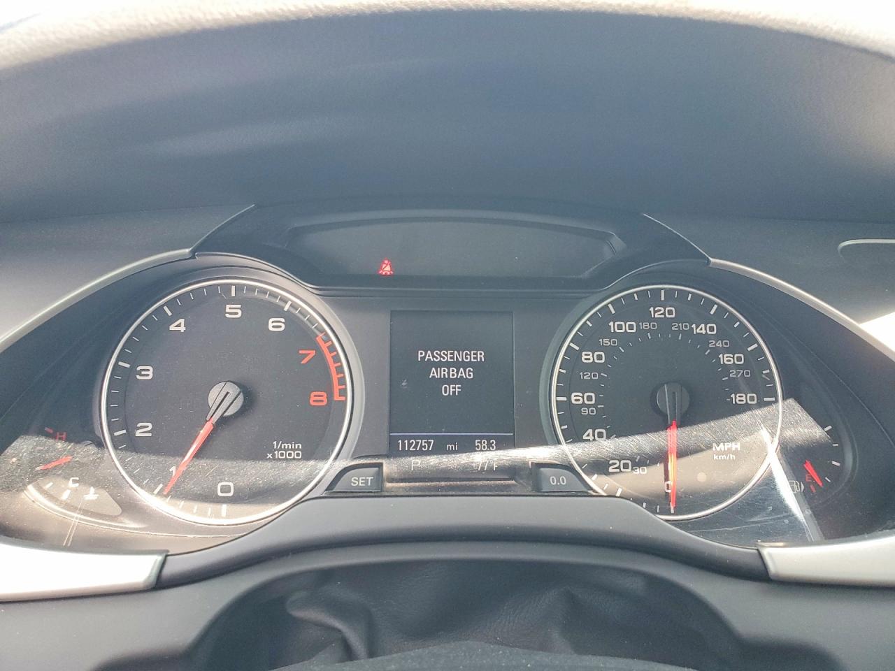 2009 AUDI A4