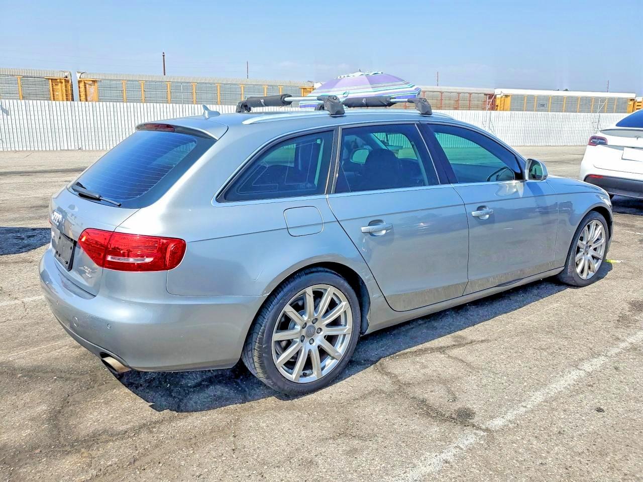 2009 AUDI A4