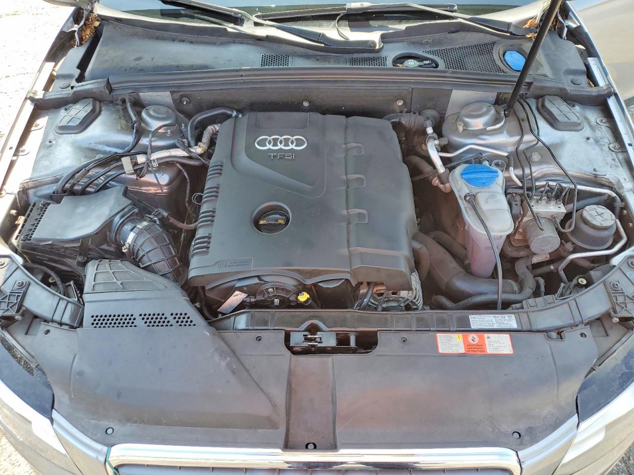 2009 AUDI A4