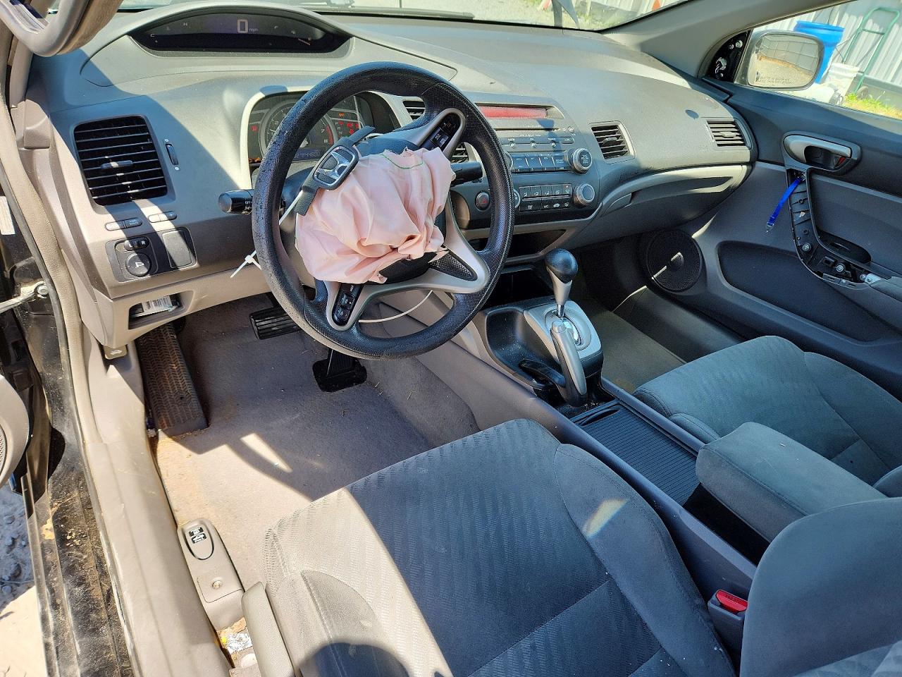 2011 HONDA CIVIC