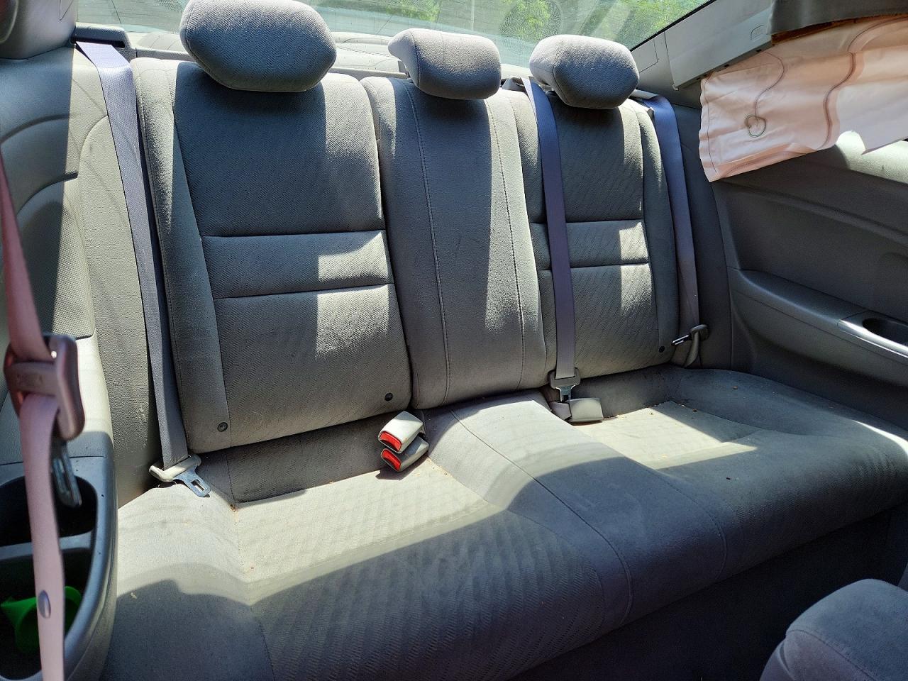 2011 HONDA CIVIC