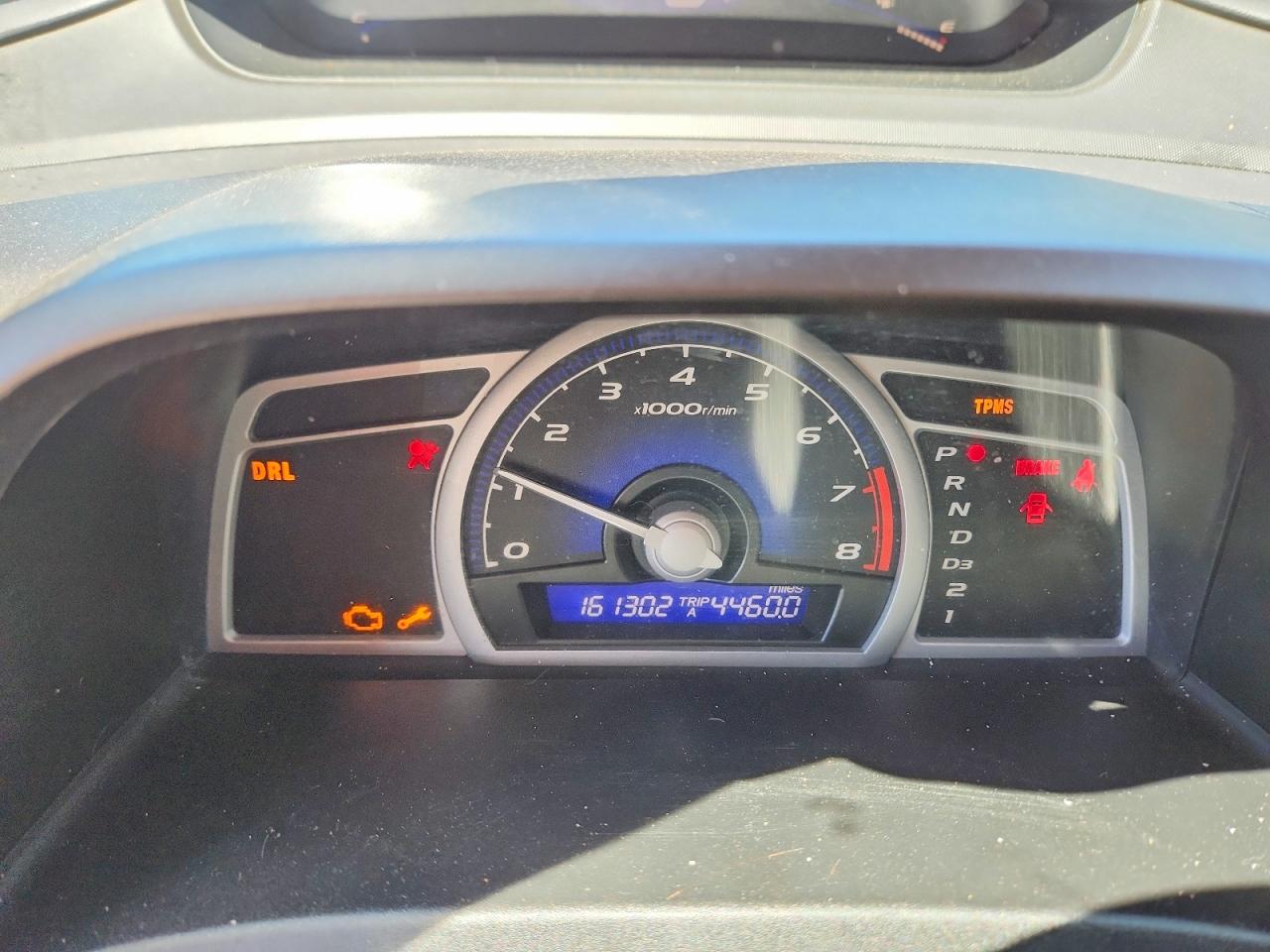 2011 HONDA CIVIC