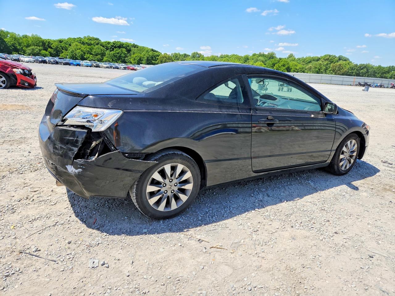 2011 HONDA CIVIC