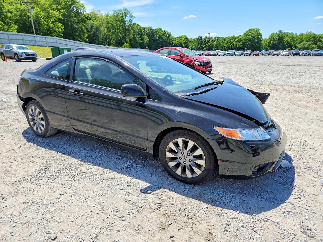 2011 HONDA CIVIC