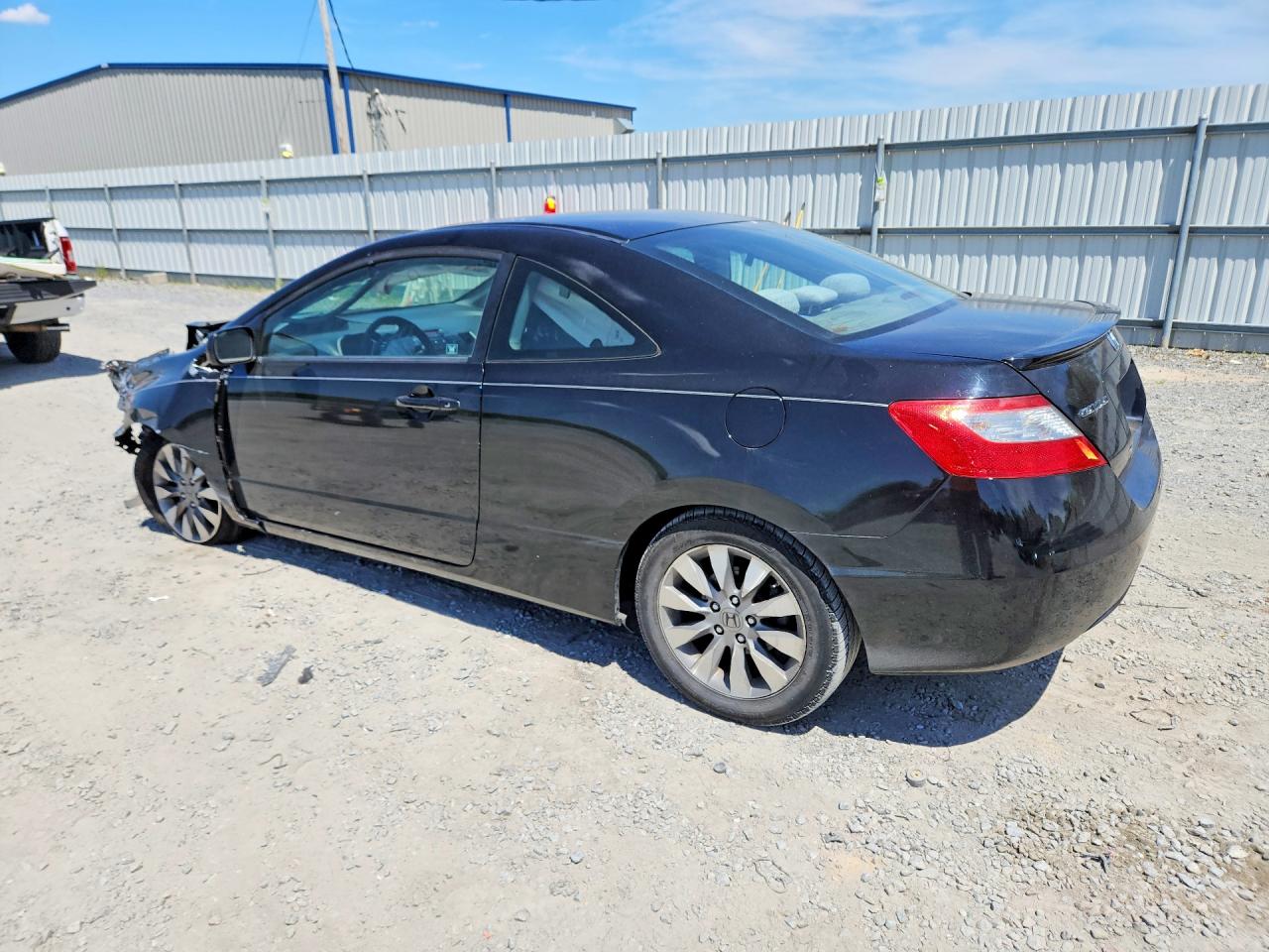 2011 HONDA CIVIC