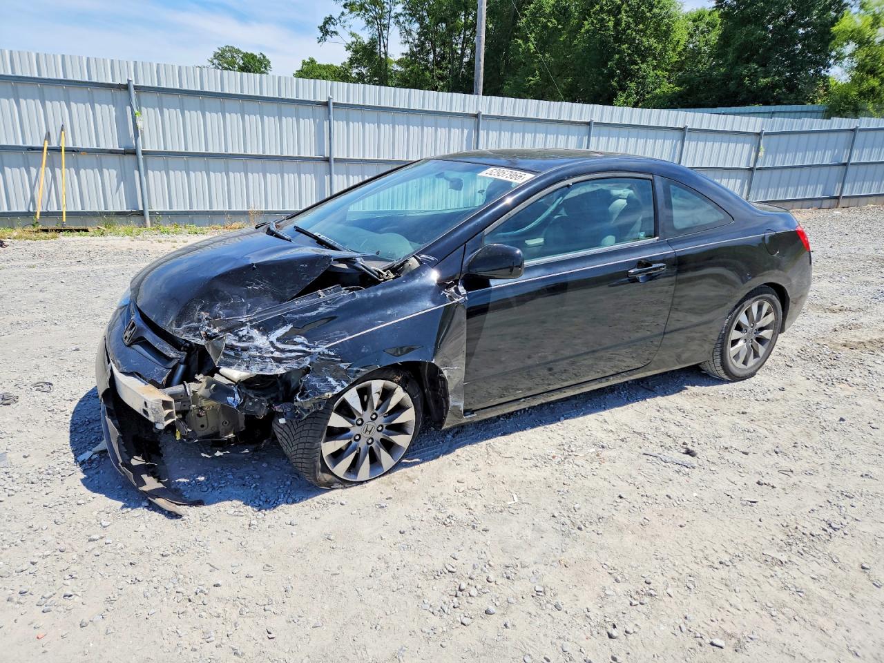 2011 HONDA CIVIC