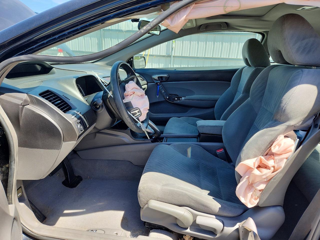 2011 HONDA CIVIC