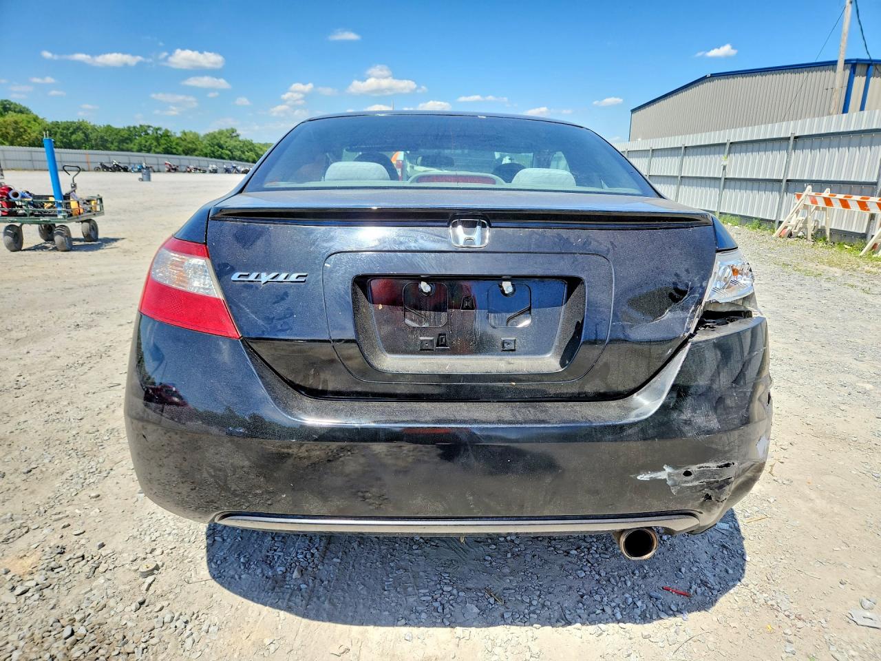 2011 HONDA CIVIC