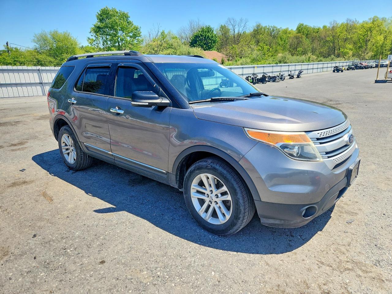 2014 FORD EXPLORER