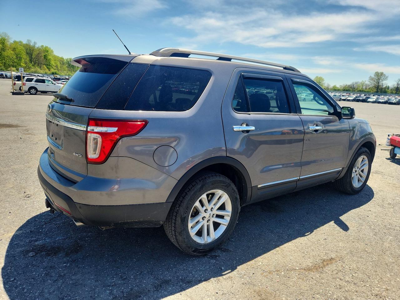 2014 FORD EXPLORER