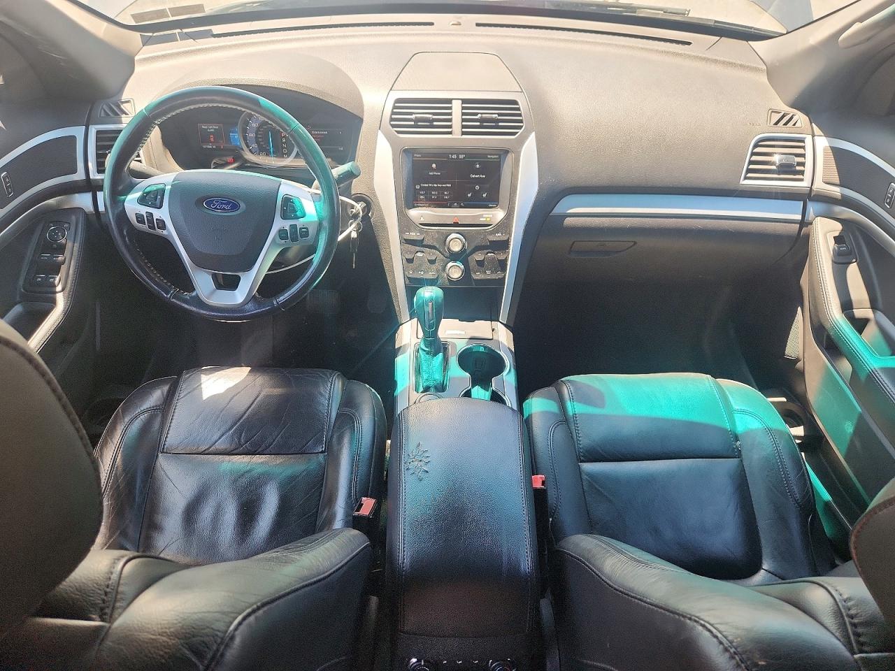 2014 FORD EXPLORER