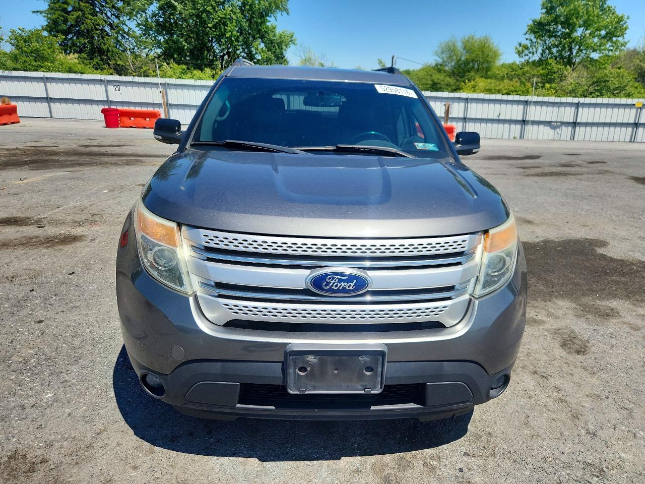 2014 FORD EXPLORER