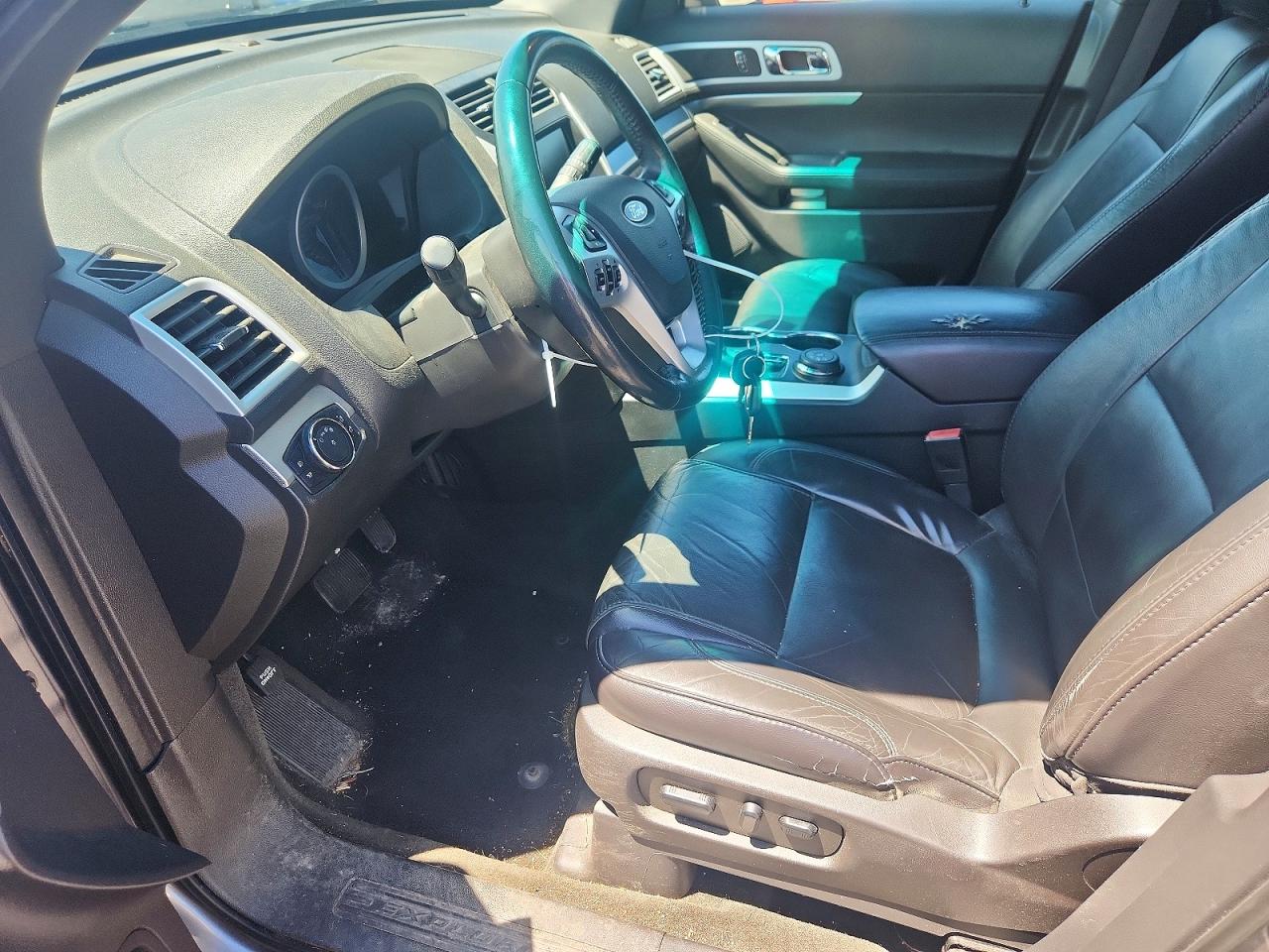 2014 FORD EXPLORER