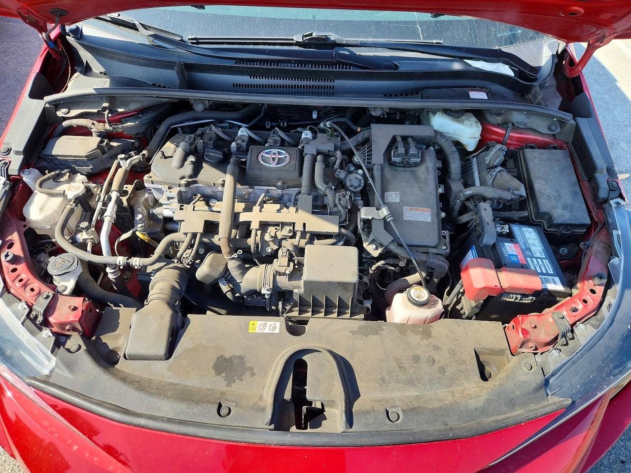 2021 TOYOTA COROLLA
