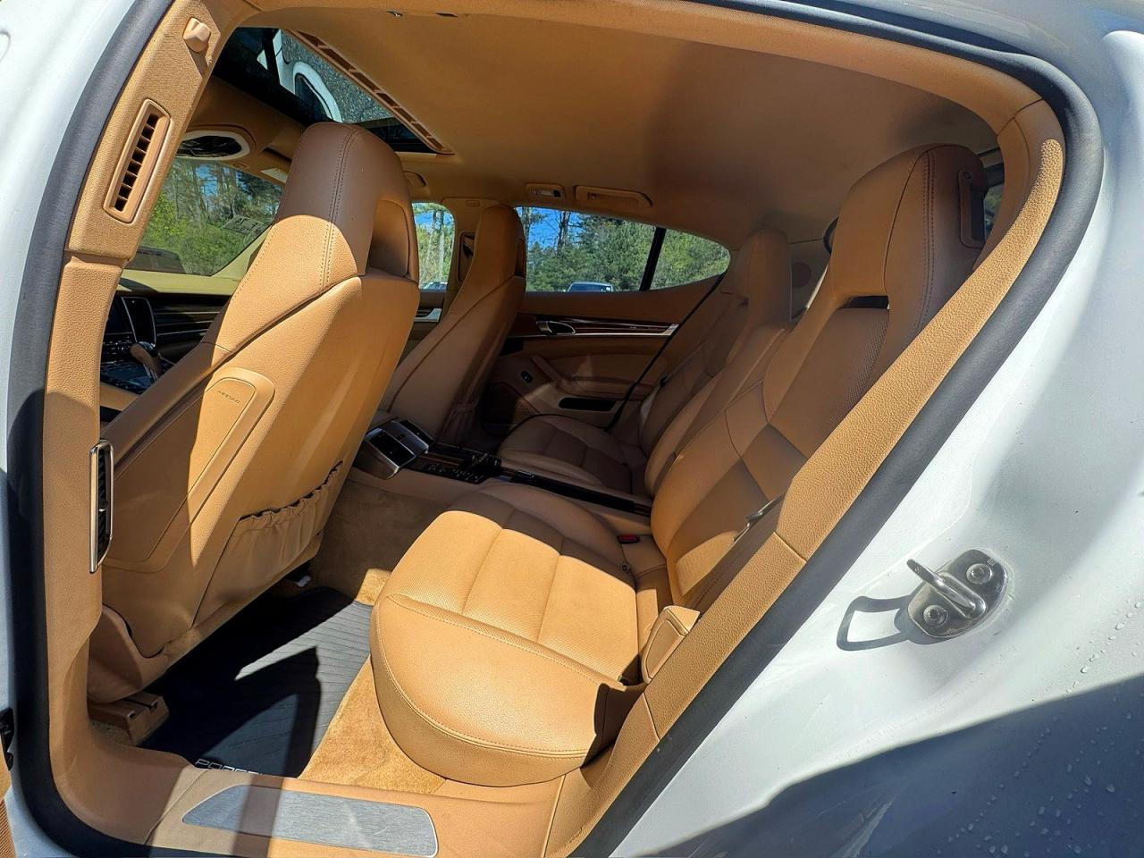 2015 PORSCHE PANAMERA