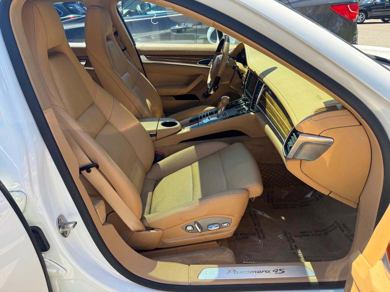 2015 PORSCHE PANAMERA