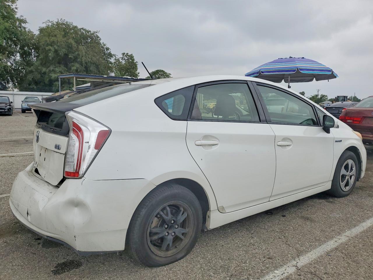 2013 TOYOTA PRIUS