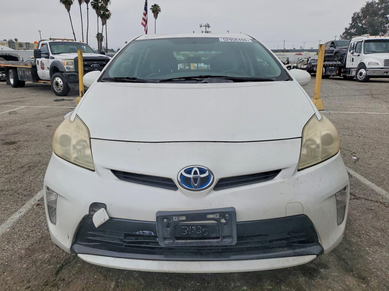 2013 TOYOTA PRIUS