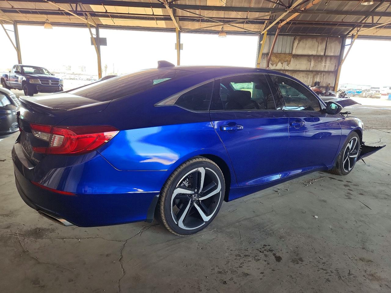 2022 HONDA ACCORD