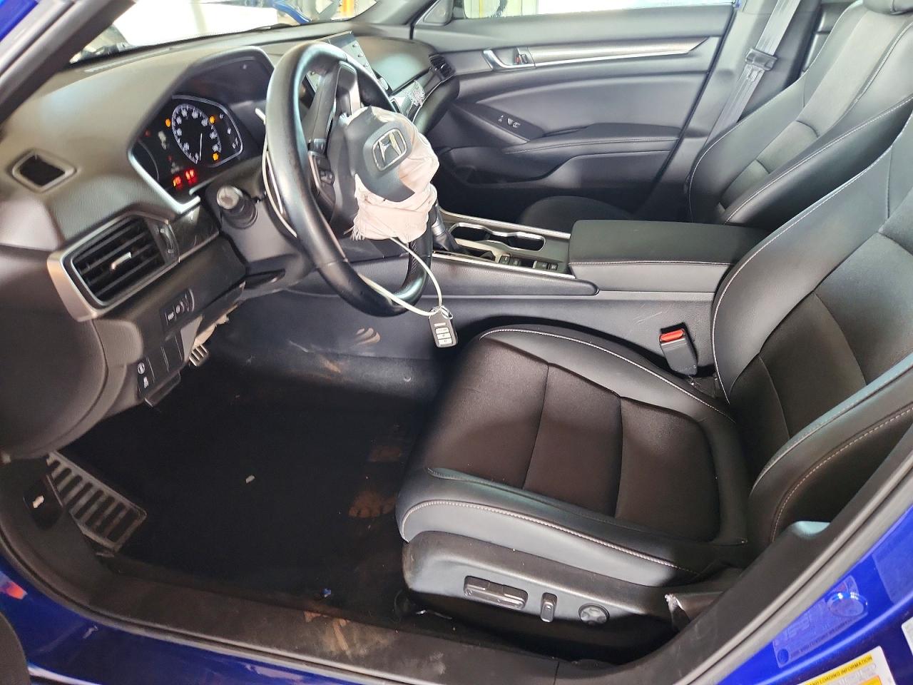2022 HONDA ACCORD