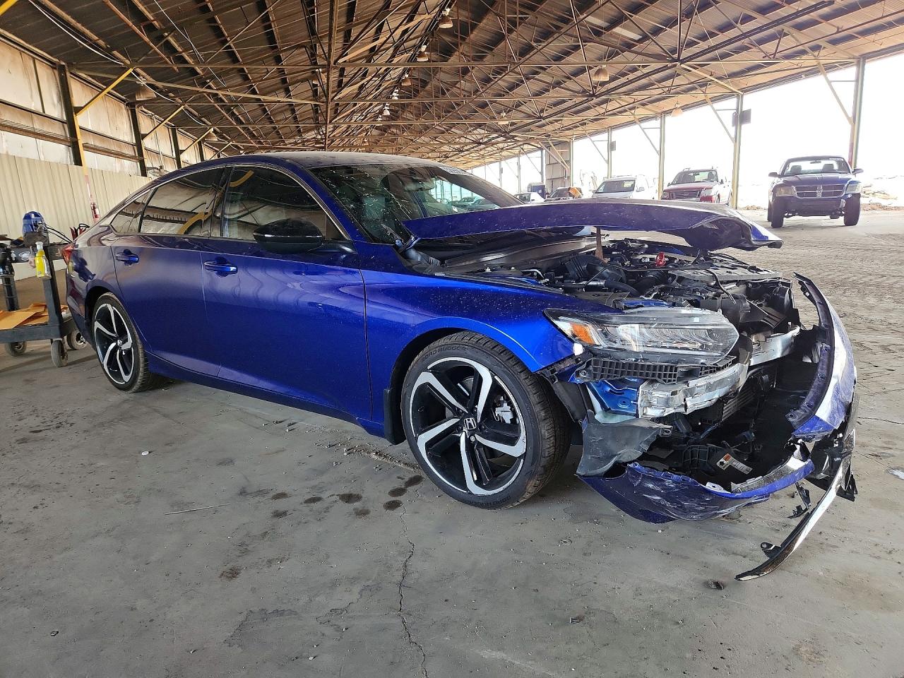 2022 HONDA ACCORD
