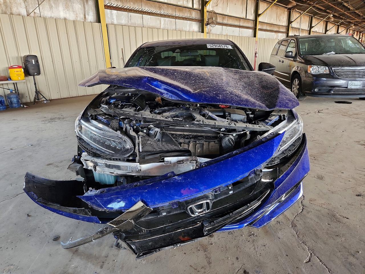 2022 HONDA ACCORD