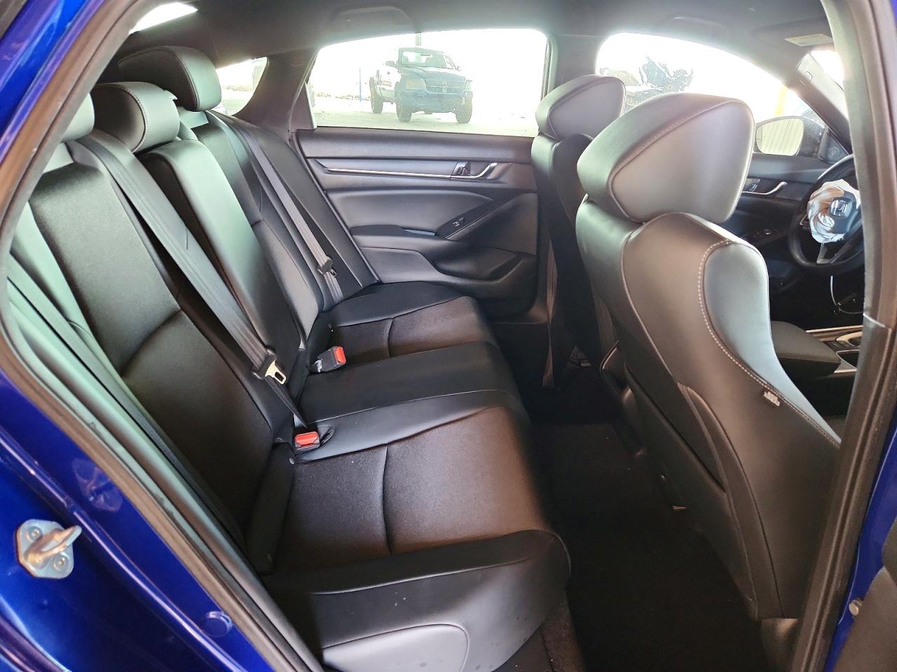2022 HONDA ACCORD