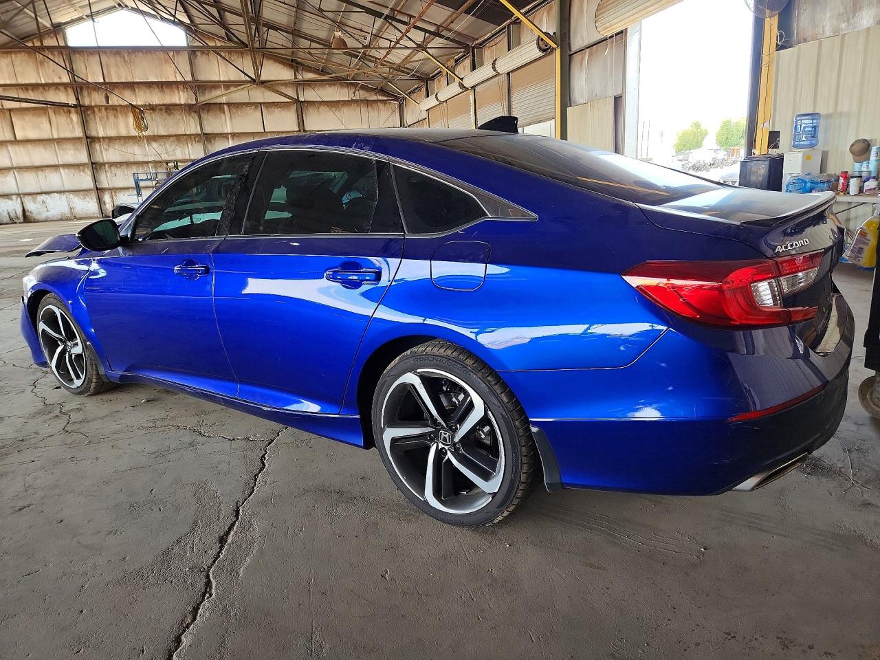 2022 HONDA ACCORD