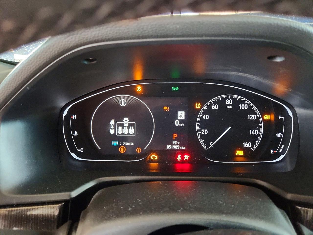 2022 HONDA ACCORD