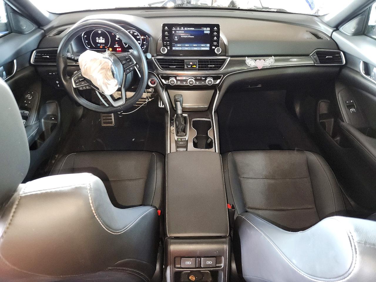 2022 HONDA ACCORD