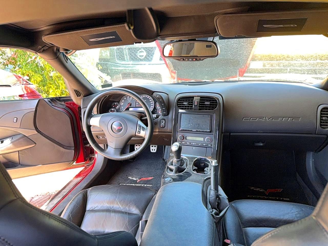 2009 CHEVROLET CORVETTE