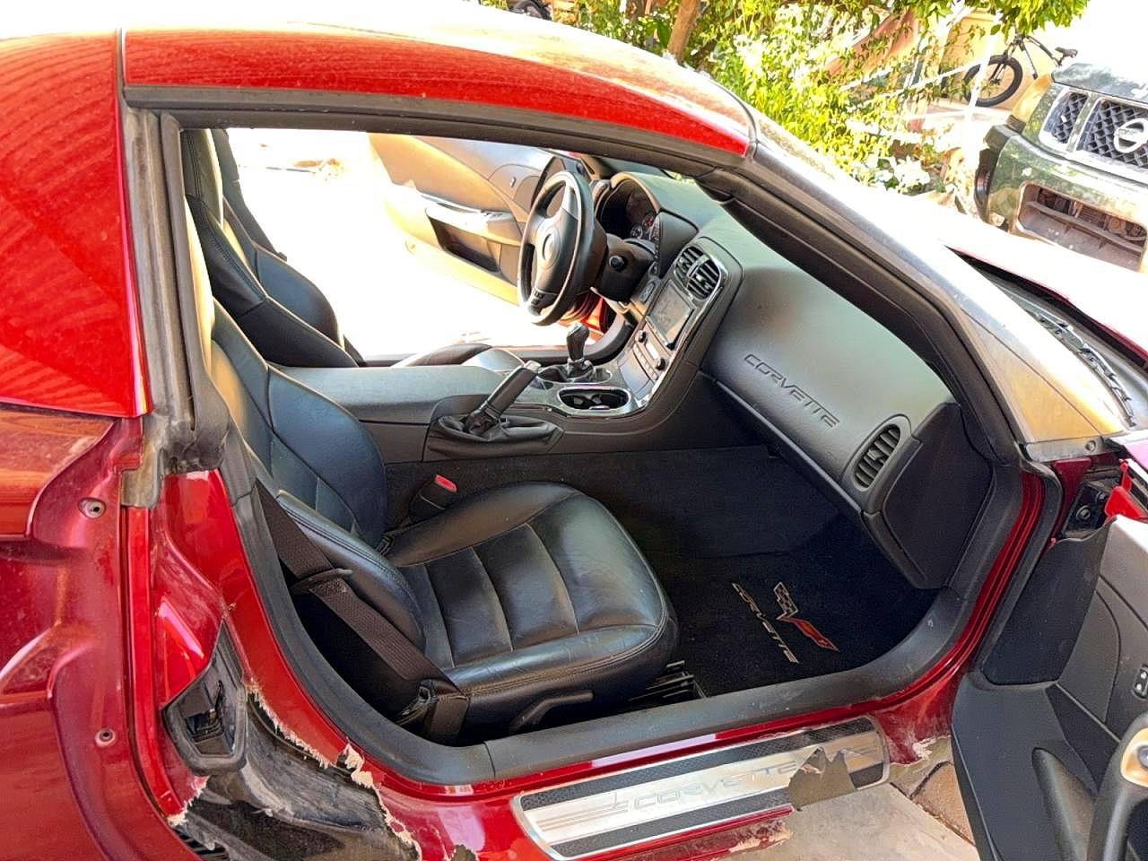 2009 CHEVROLET CORVETTE