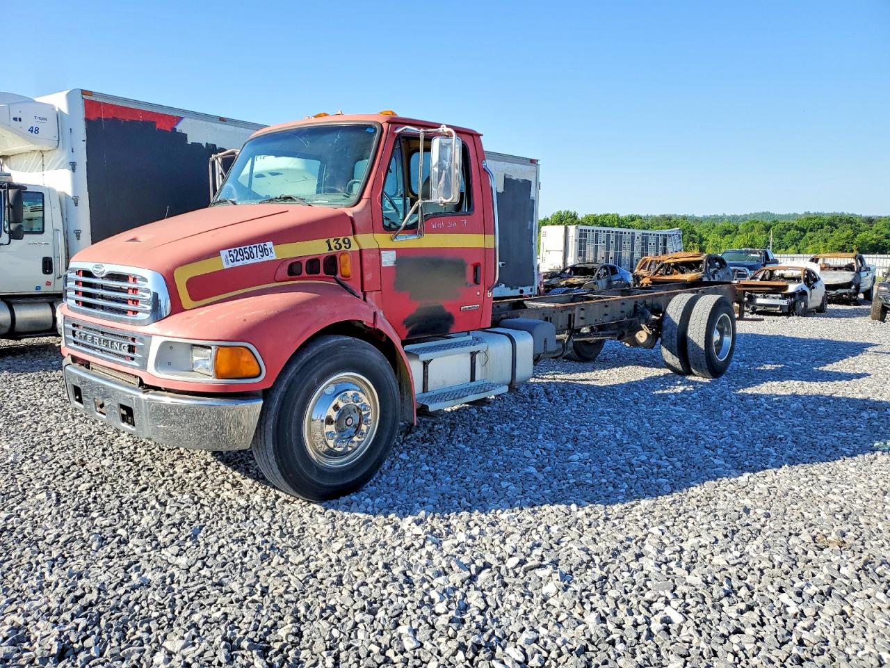 2006 STERLING TRUCK ALL OTHER