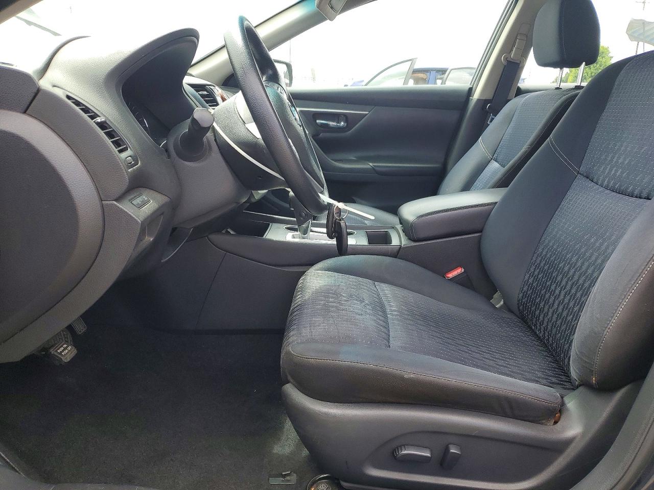 2016 NISSAN ALTIMA
