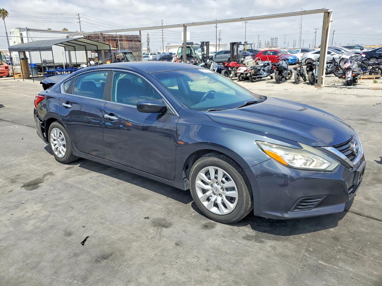 2016 NISSAN ALTIMA