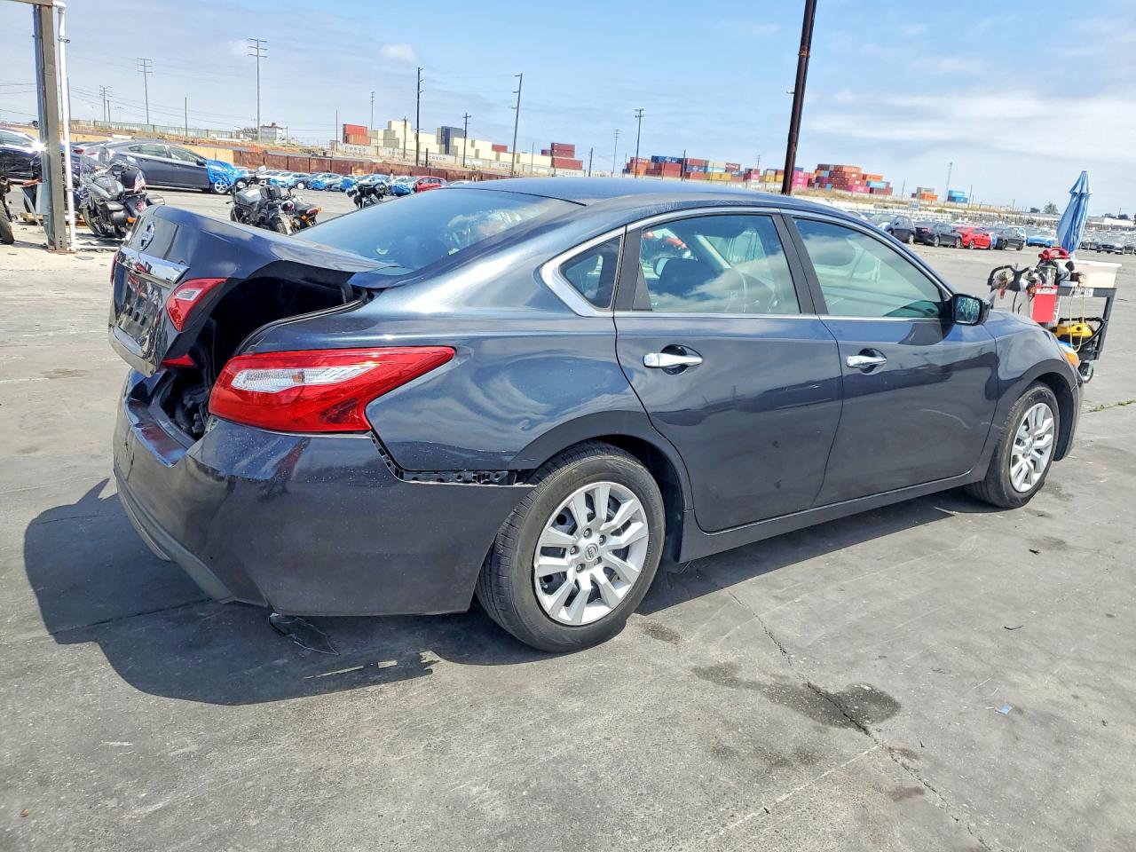 2016 NISSAN ALTIMA