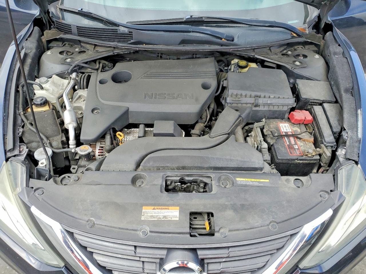 2016 NISSAN ALTIMA