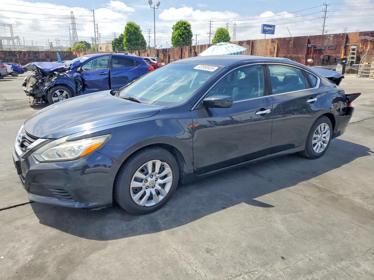 2016 NISSAN ALTIMA