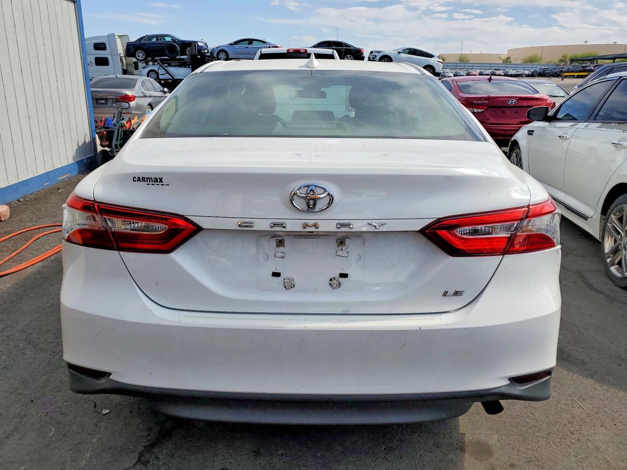 2019 TOYOTA CAMRY