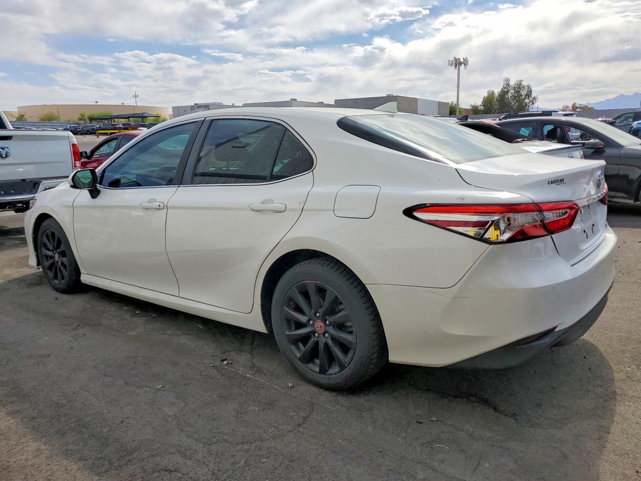 2019 TOYOTA CAMRY