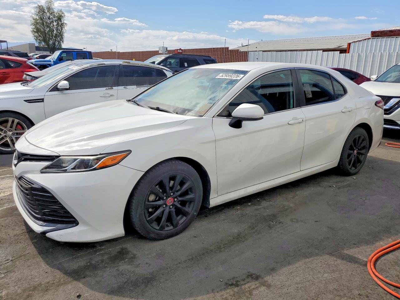2019 TOYOTA CAMRY