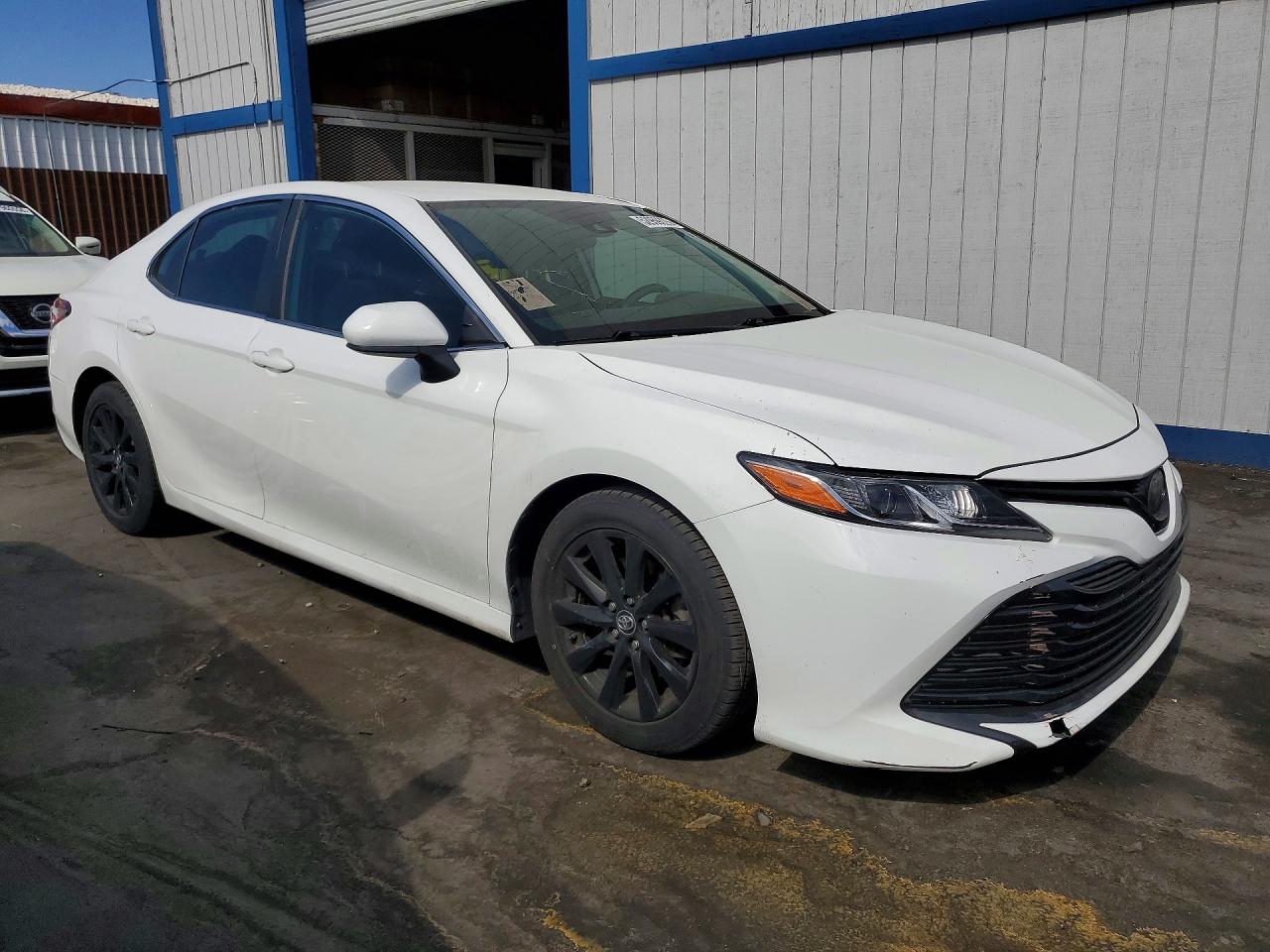 2019 TOYOTA CAMRY