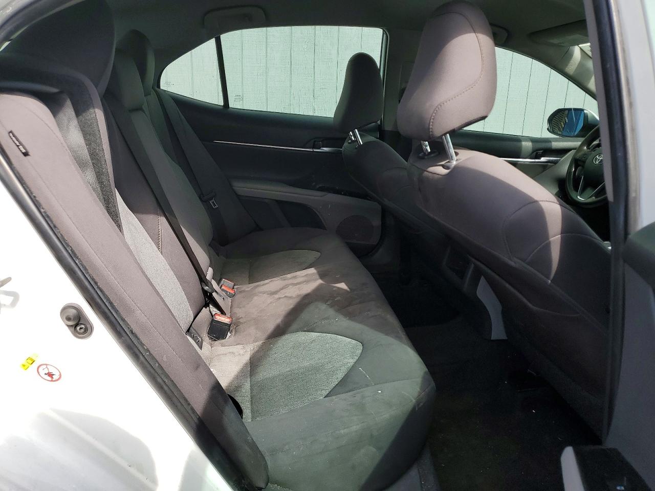 2019 TOYOTA CAMRY