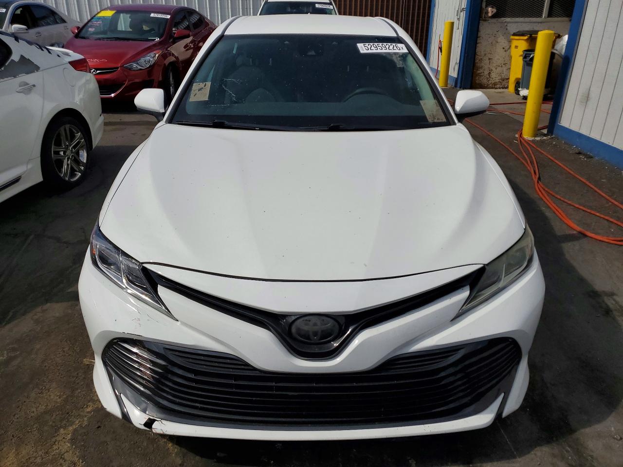 2019 TOYOTA CAMRY