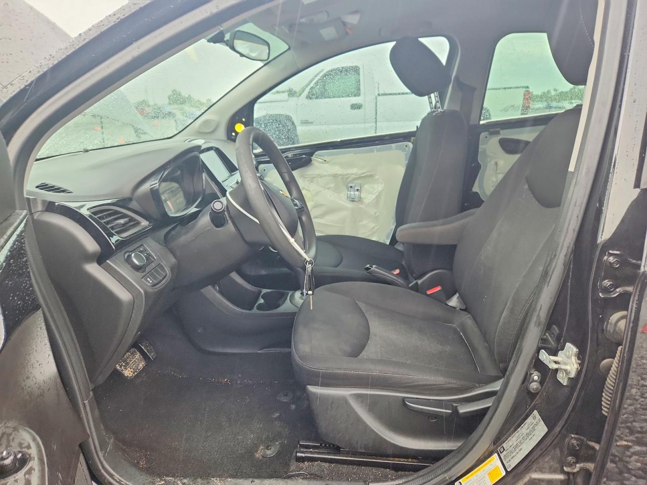 2020 CHEVROLET SPARK