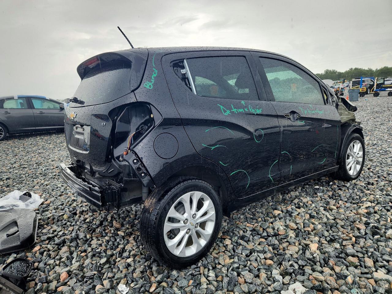 2020 CHEVROLET SPARK