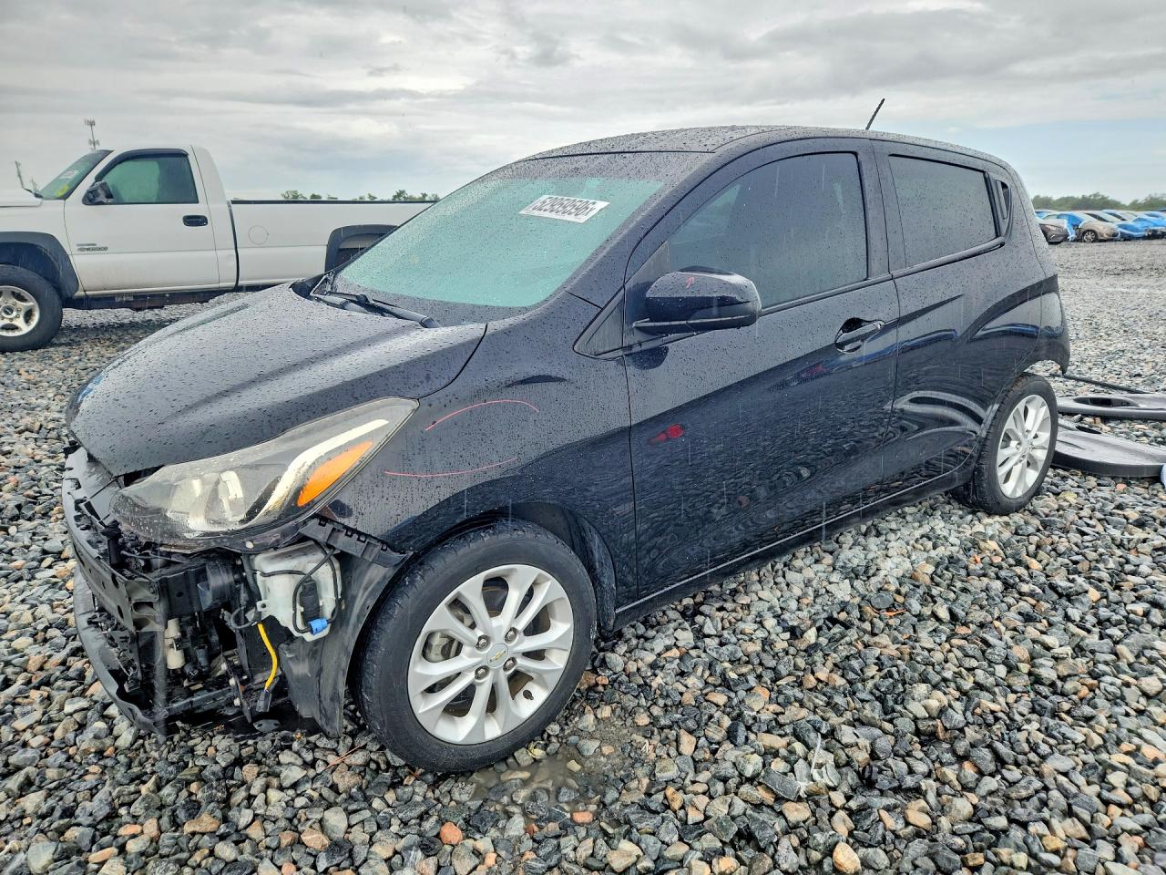 2020 CHEVROLET SPARK